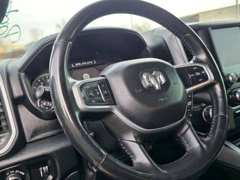 Used 2022 RAM 1500 Lone Star image 7