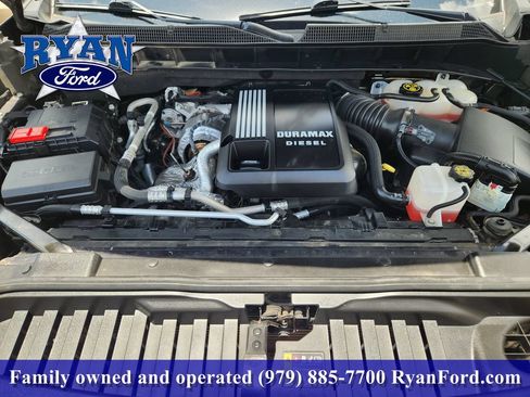 Used 2023 Chevrolet Silverado 1500 LT w/ Texas Edition Plus RWD image 21