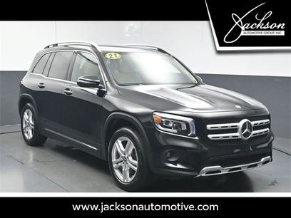 Used 2021 Mercedes-Benz GLB 250 4MATIC