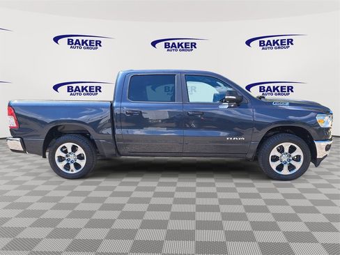 Used 2021 RAM 1500 Big Horn image 2