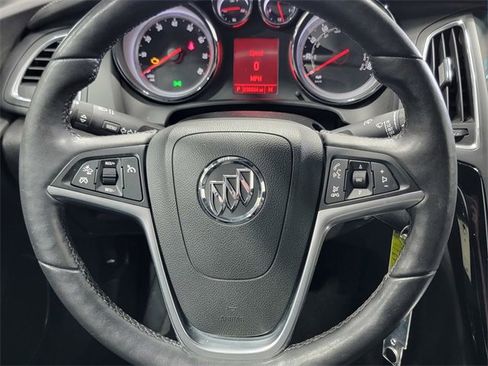 Used 2017 Buick Cascada Premium image 26