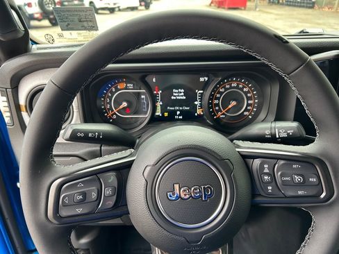 New 2026 Jeep Wrangler Sport S image 13