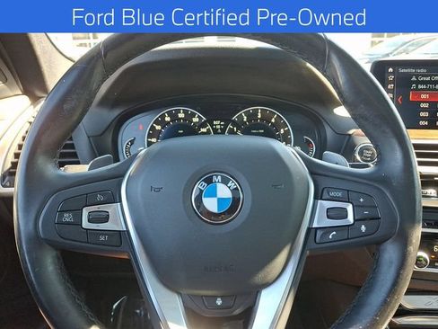 Used 2019 BMW X3 xDrive30i w/ Convenience Package AWD/4WD image 21