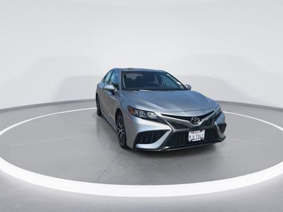 Used 2024 Toyota Camry SE w/ Convenience Package