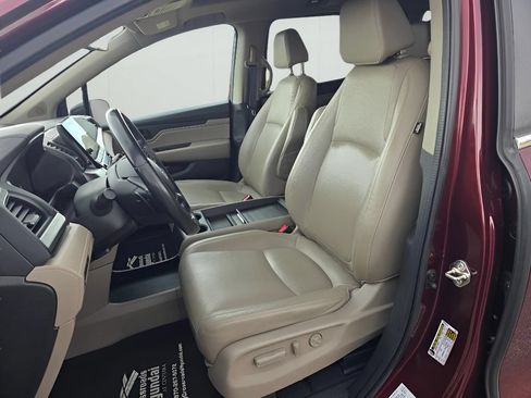 Used 2018 Honda Odyssey EX-L image 10