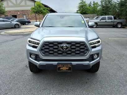 Used 2023 Toyota Tacoma TRD Off-Road w/ TRD Premium Off Road Package