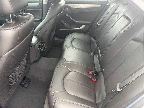 Used 2013 Cadillac CTS Luxury AWD/4WD image 21