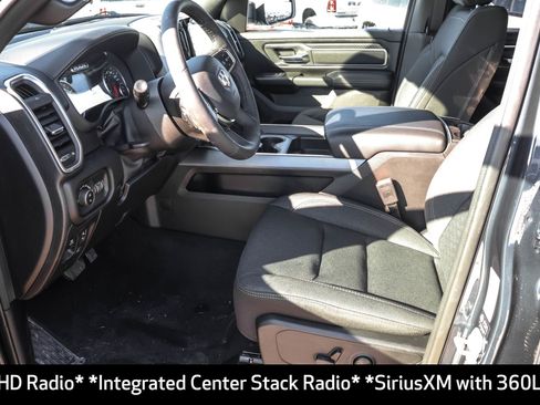 New 2026 RAM 1500 Big Horn AWD/4WD image 5