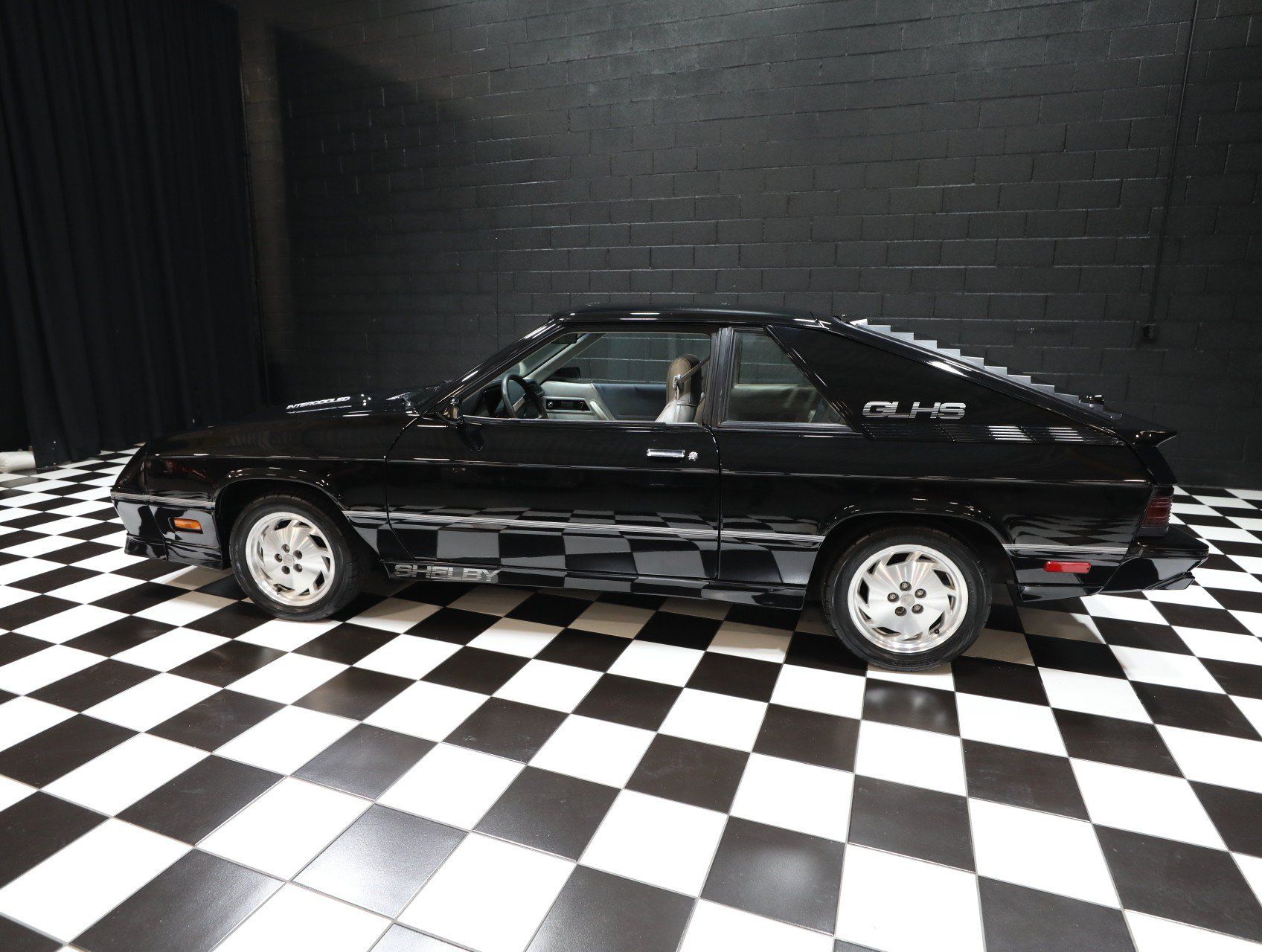 Used 1987 Dodge Charger Shelby FWD image 32
