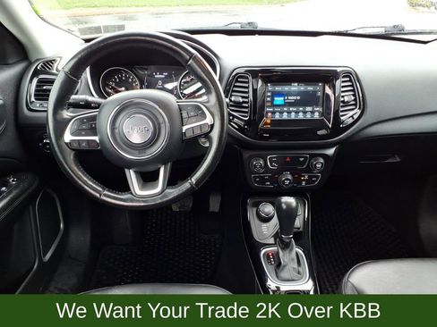 Used 2020 Jeep Compass Latitude image 22