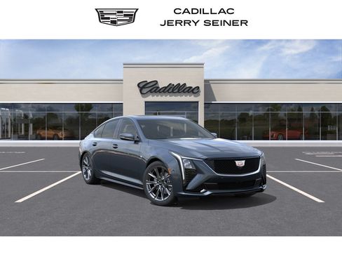New 2026 Cadillac CT5 Sport AWD/4WD image 1