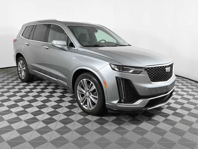 Used 2024 Cadillac XT6 Premium Luxury