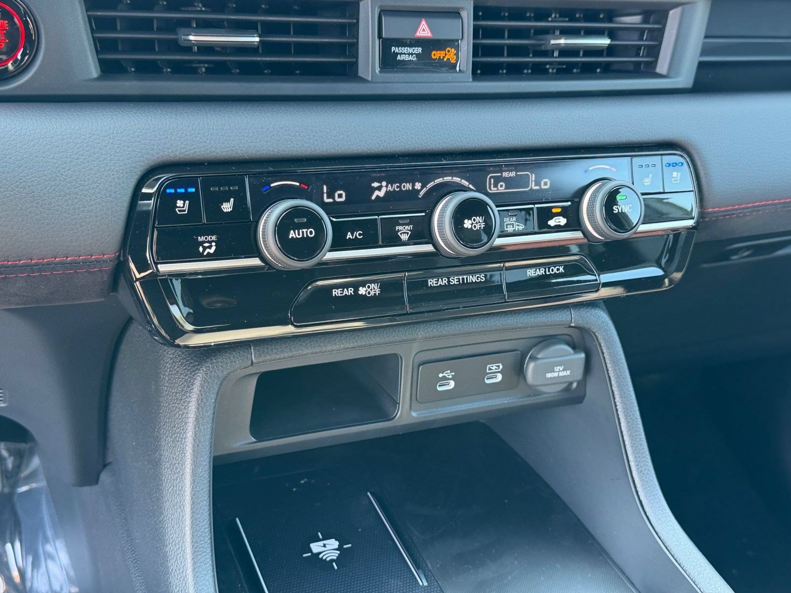 New 2026 Honda Pilot Black Edition image 18