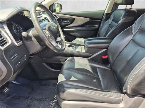 Used 2016 Nissan Murano SL w/ SL Technology Package AWD/4WD image 17