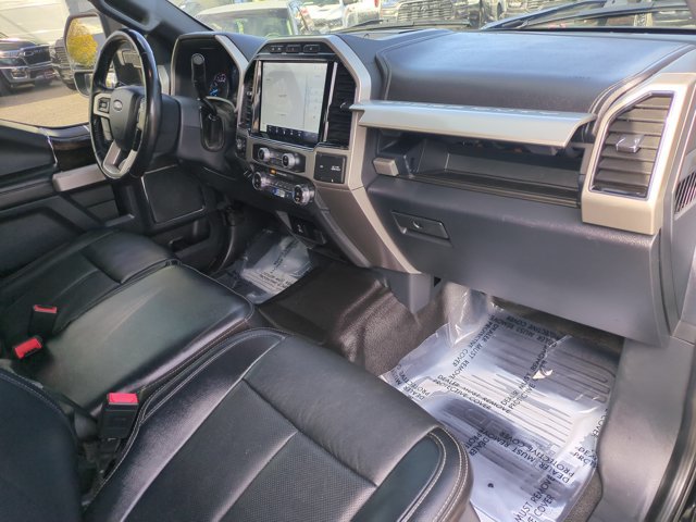 Used 2022 Ford F350 4x4 Crew Cab Super Duty image 20