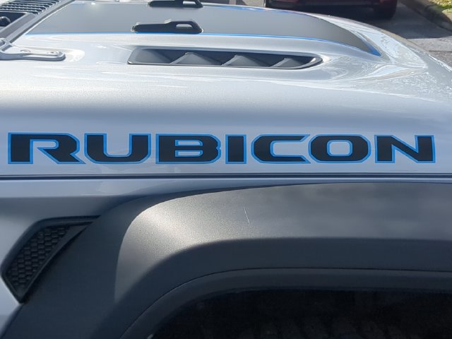Used 2024 Jeep Wrangler Unlimited Rubicon 4xe AWD/4WD image 14