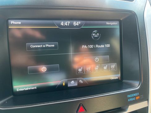 Used 2015 Ford Explorer Limited w/ Equipment Group 302A image 18