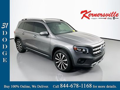 Used 2021 Mercedes-Benz GLB 250 w/ Premium Package