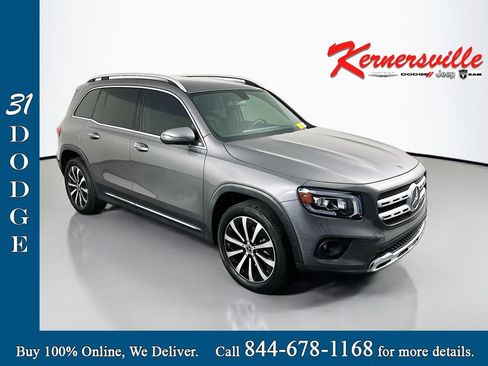 Used 2021 Mercedes-Benz GLB 250 w/ Premium Package image 1