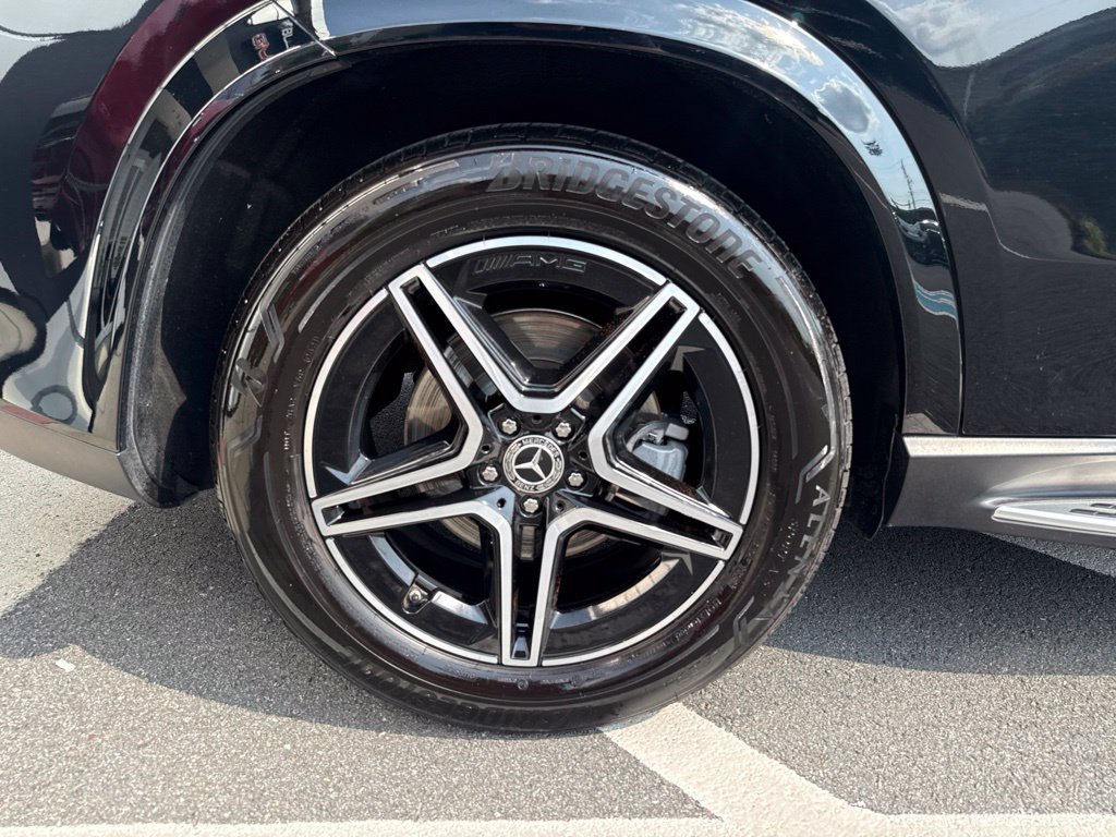 Used 2022 Mercedes-Benz GLE 450 4MATIC image 9