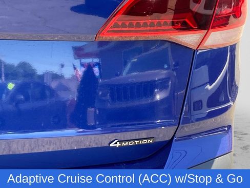Used 2023 Volkswagen Taos S w/ Driver Assistance Package AWD/4WD image 5