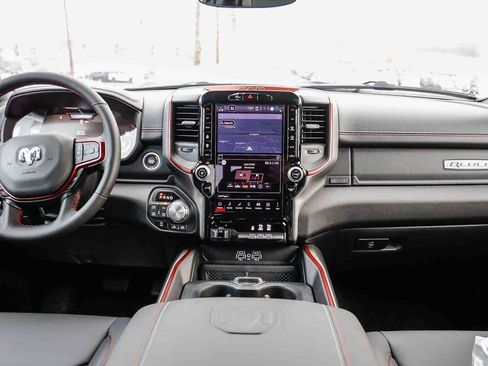 New 2026 RAM 1500 Rebel w/ Rebel Level 1 Equipment Group image 15