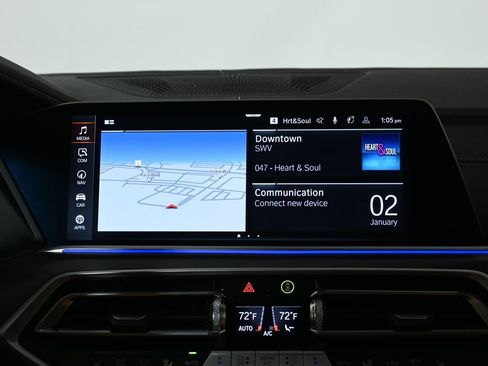 Used 2023 BMW X6 xDrive40i w/ Premium Package image 21