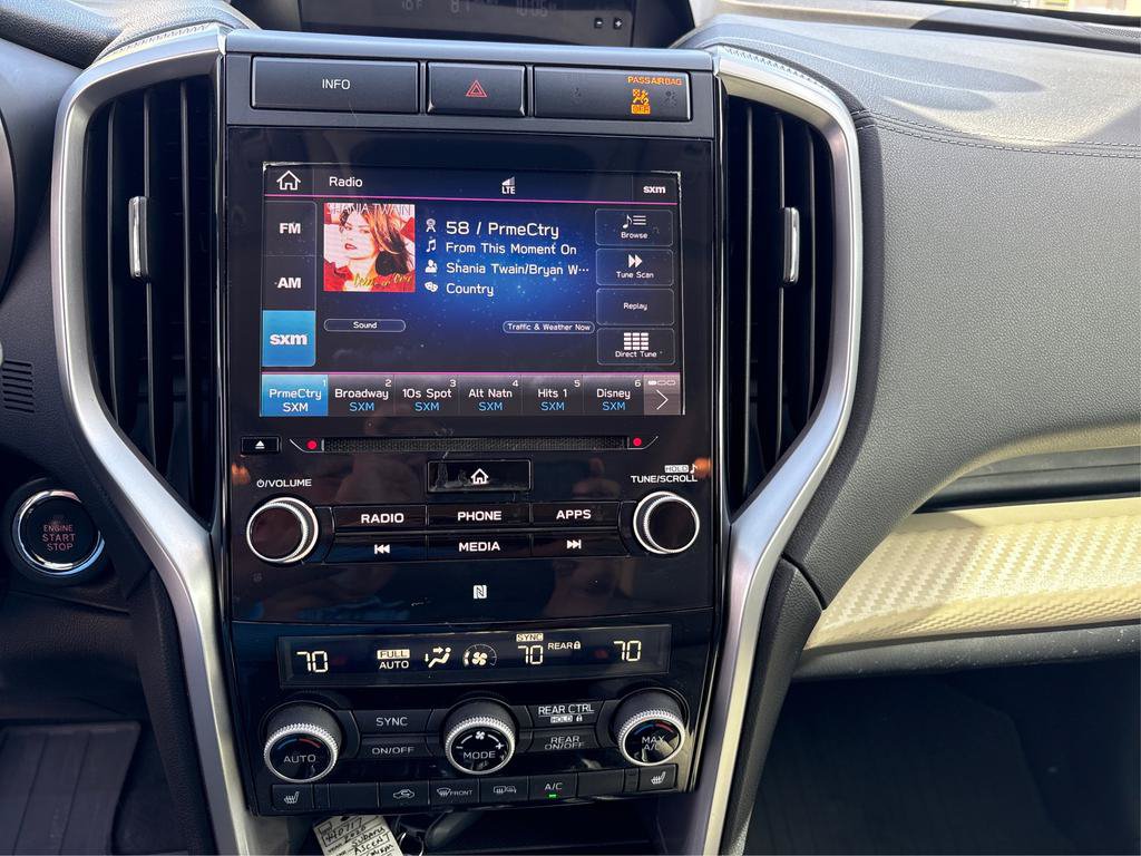 Used 2020 Subaru Ascent Premium w/ Convenience Package AWD/4WD image 14