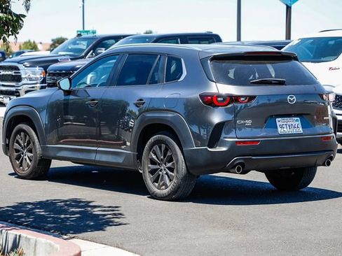 Used 2023 MAZDA CX-50 AWD 2.5 S w/ Select Package image 2