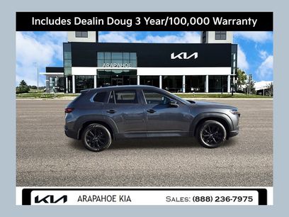 Used 2024 MAZDA CX-50 AWD 2.5 S w/ Weather Package