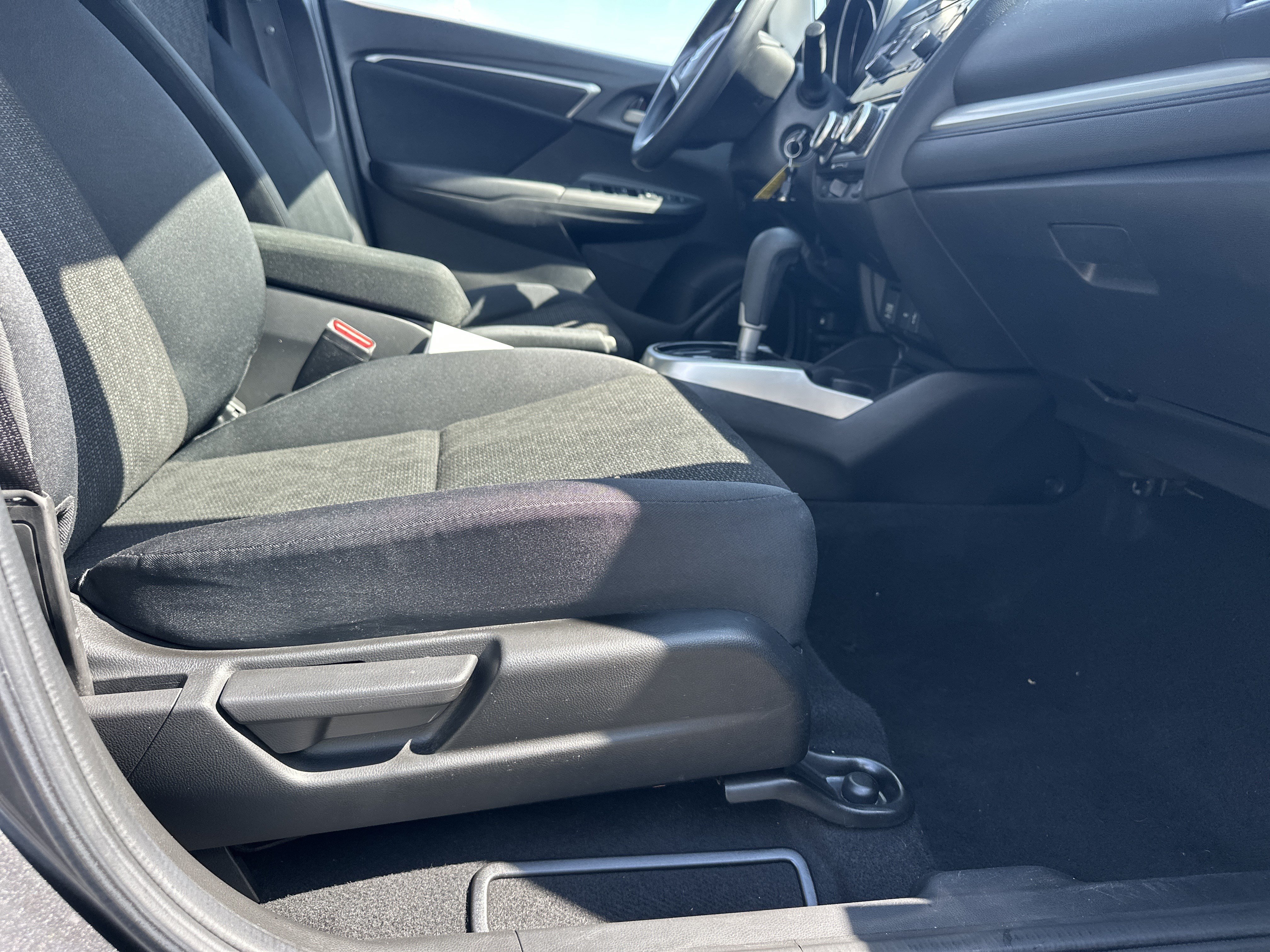 Used 2016 Honda Fit LX image 14