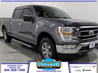Used 2021 Ford F150 XLT w/ Equipment Group 301A Mid video 1