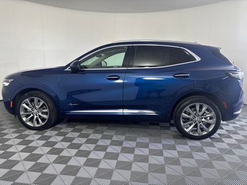 Used 2022 Buick Envision Avenir w/ Technology Package II AWD/4WD image 42