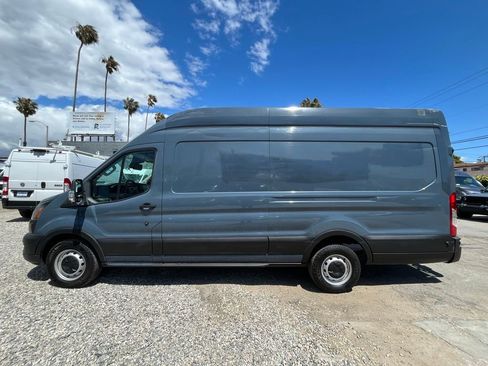 Used 2020 Ford Transit 250 148 High Roof Extended RWD image 11