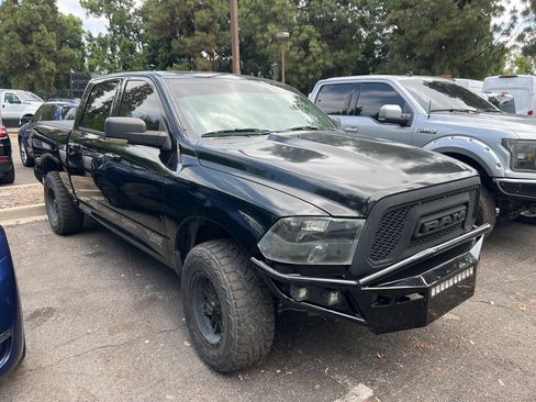Used 2012 RAM 1500 Sport w/ Sport Premium Group AWD/4WD image 2