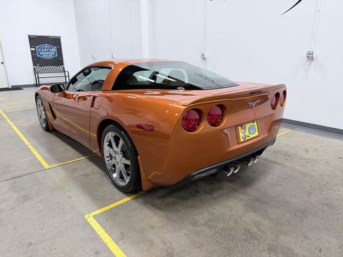 Used 2008 Chevrolet Corvette Coupe w/ Preferred Equipment Group RWD image 5