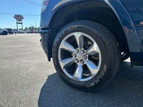 Used 2022 RAM 1500 Limited w/ Off-Road Group image 24