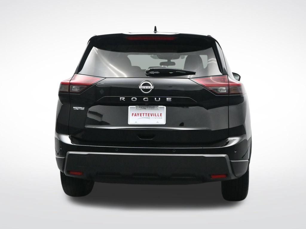 Used 2025 Nissan Rogue SV FWD image 7
