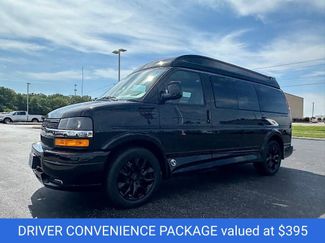 New 2025 Chevrolet Express 2500 w/ Driver Convenience Package video 3