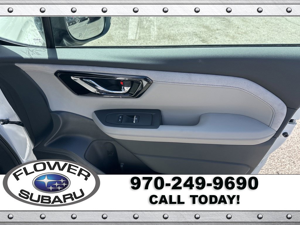 Used 2026 Subaru Forester Limited AWD/4WD image 12