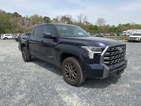 Used 2023 Toyota Tundra Platinum image 7