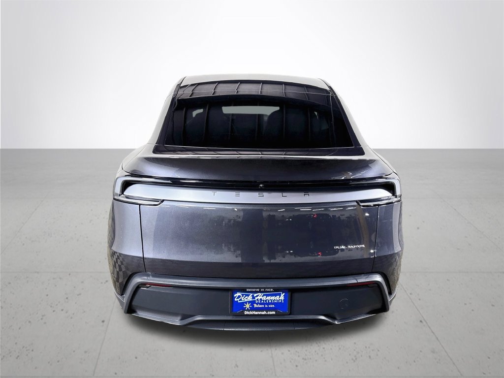 Used 2026 Tesla Model Y Long Range AWD/4WD image 7