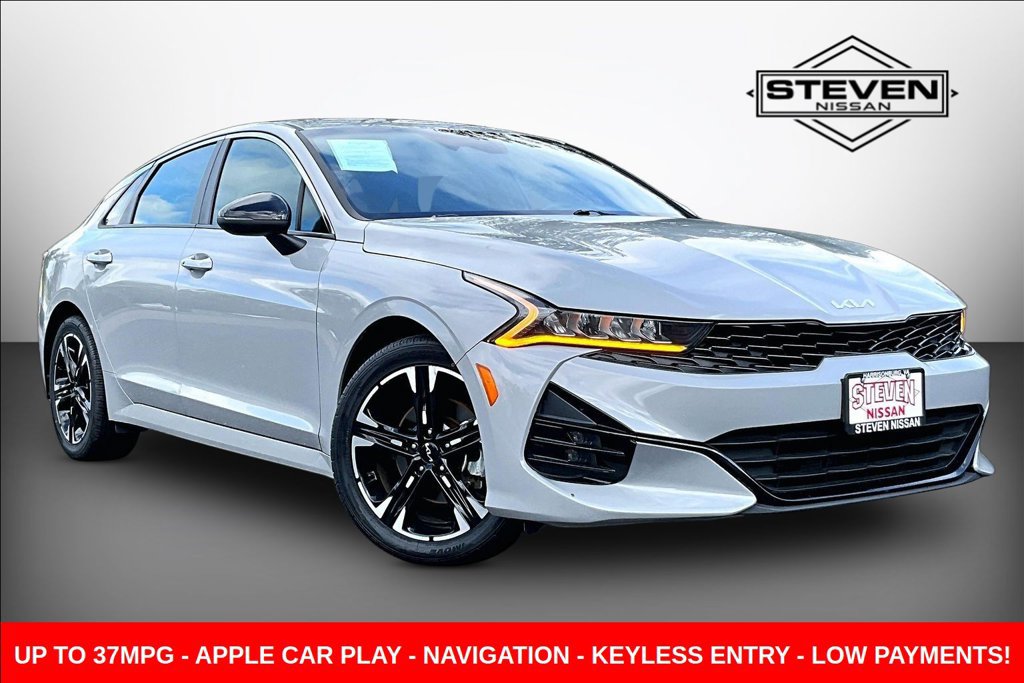 Used 2023 Kia K5 GT-Line FWD image 1