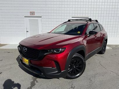 New 2025 MAZDA CX-50 AWD 2.5 Hybrid w/ Premium Pkg