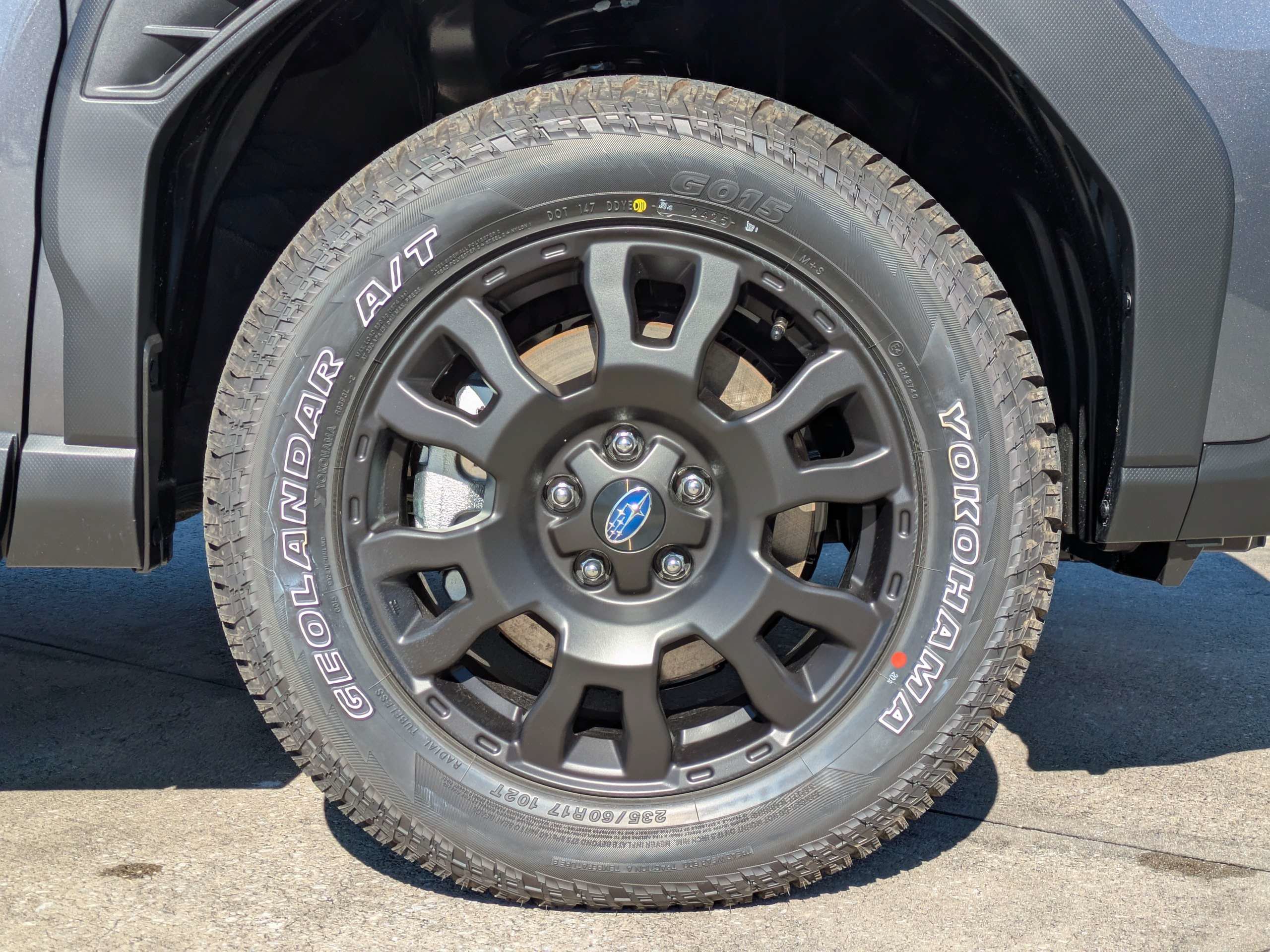 New 2026 Subaru Forester Wilderness AWD/4WD image 11