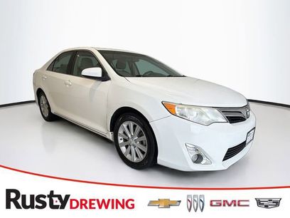 Used 2012 Toyota Camry XLE