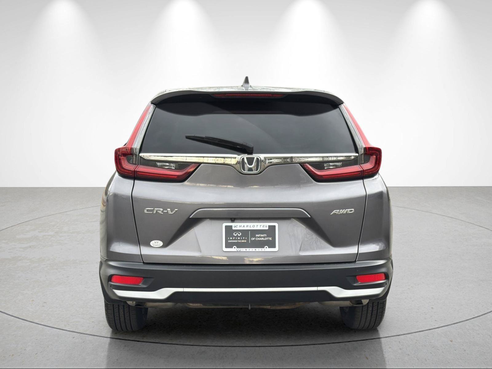 Used 2020 Honda CR-V EX-L image 4