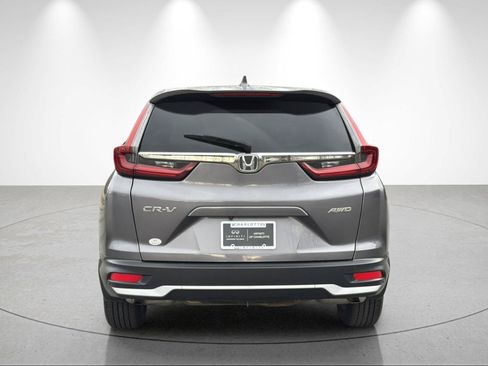 Used 2020 Honda CR-V EX-L image 4