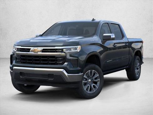 New 2026 Chevrolet Silverado 1500 LT RWD image 8