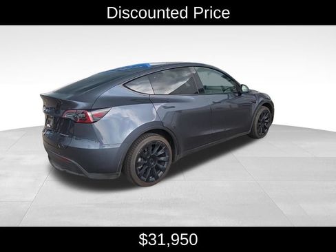 Used 2023 Tesla Model Y Long Range AWD/4WD image 3